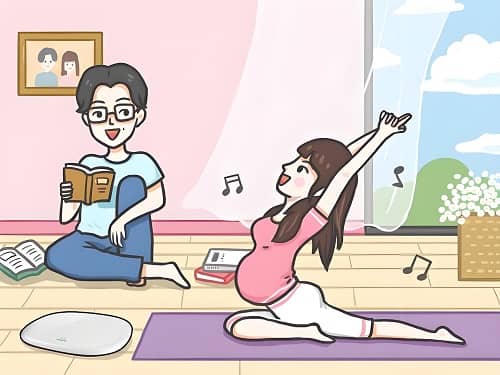 Pregnancy Exercise, Exercise Methods During Pregnancy, Pregnancy Knowledge, Pregnancy, Pregnant