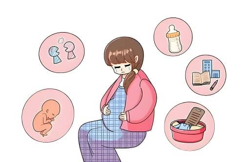 Pregnancy Psychology, Pregnancy Mental Health, Pregnancy Knowledge, Pregnancy Insights, Pregnant